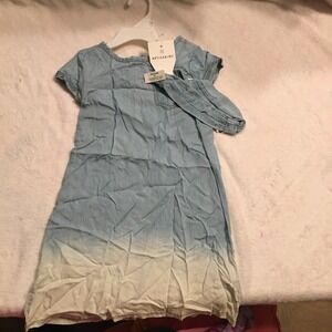 Artisan girls dress 4T New with Tags